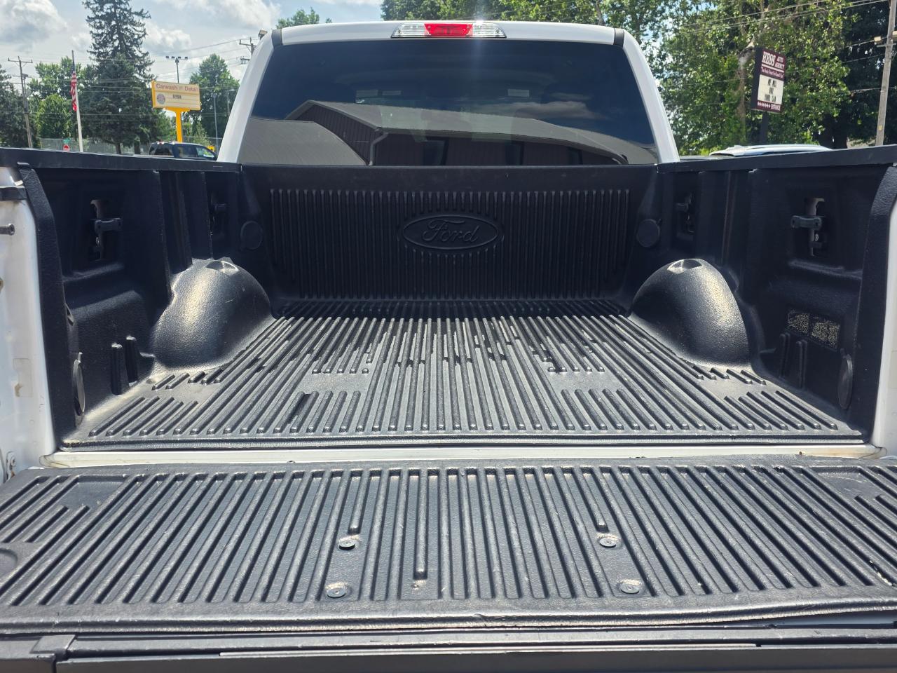 Ford F-150 XLT SuperCrew 5.5-ft. Bed 4WD 2016