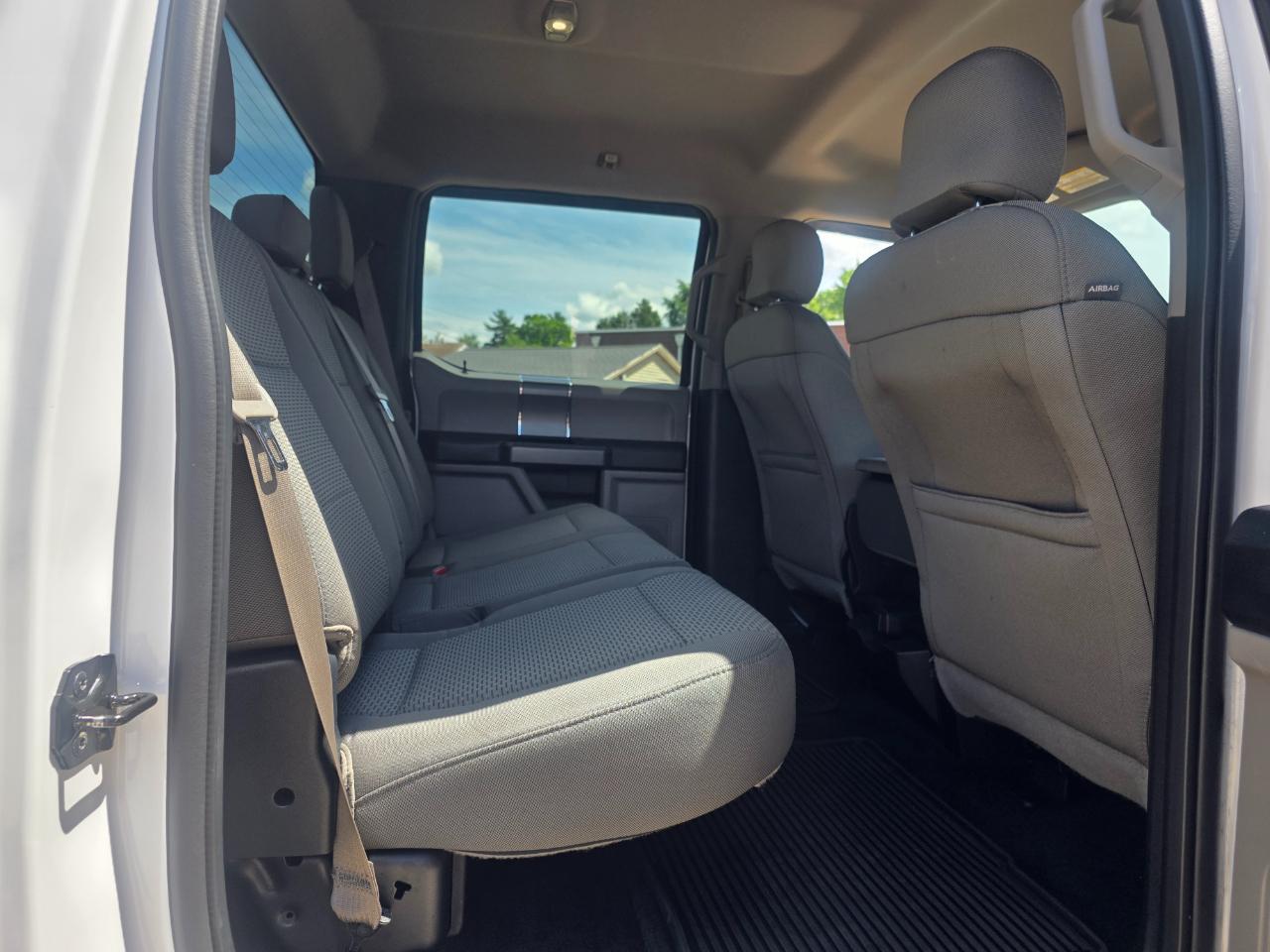 Ford F-150 XLT SuperCrew 5.5-ft. Bed 4WD 2016