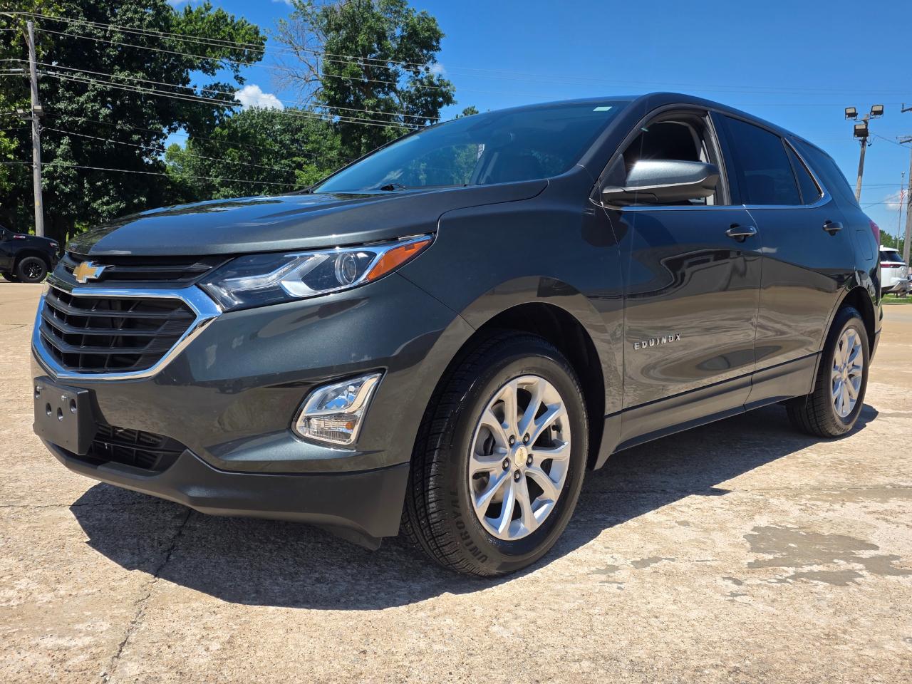 Chevrolet Equinox LT AWD 2020