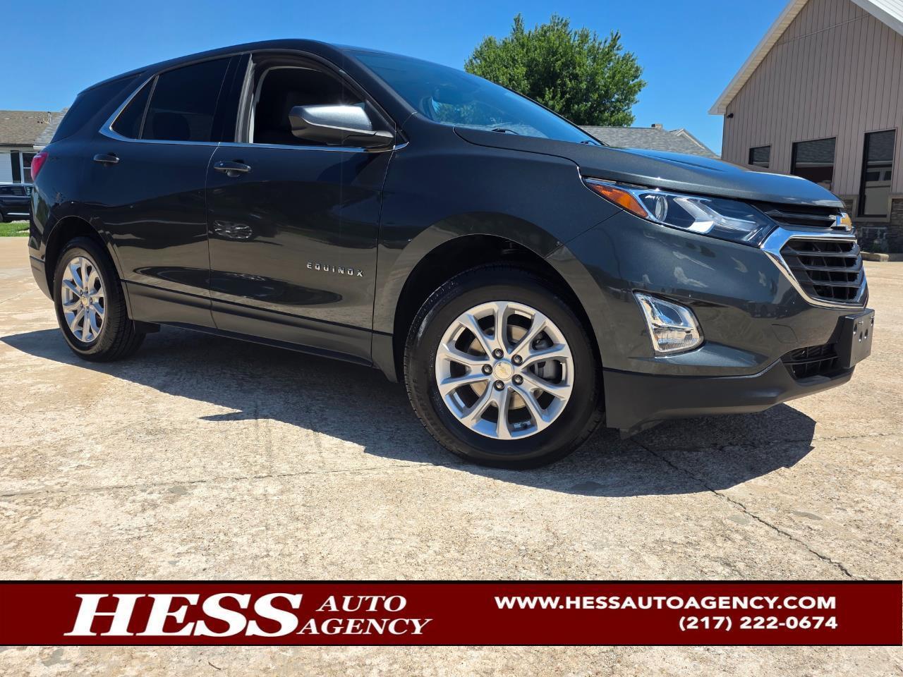 2020 Chevrolet Equinox LT AWD