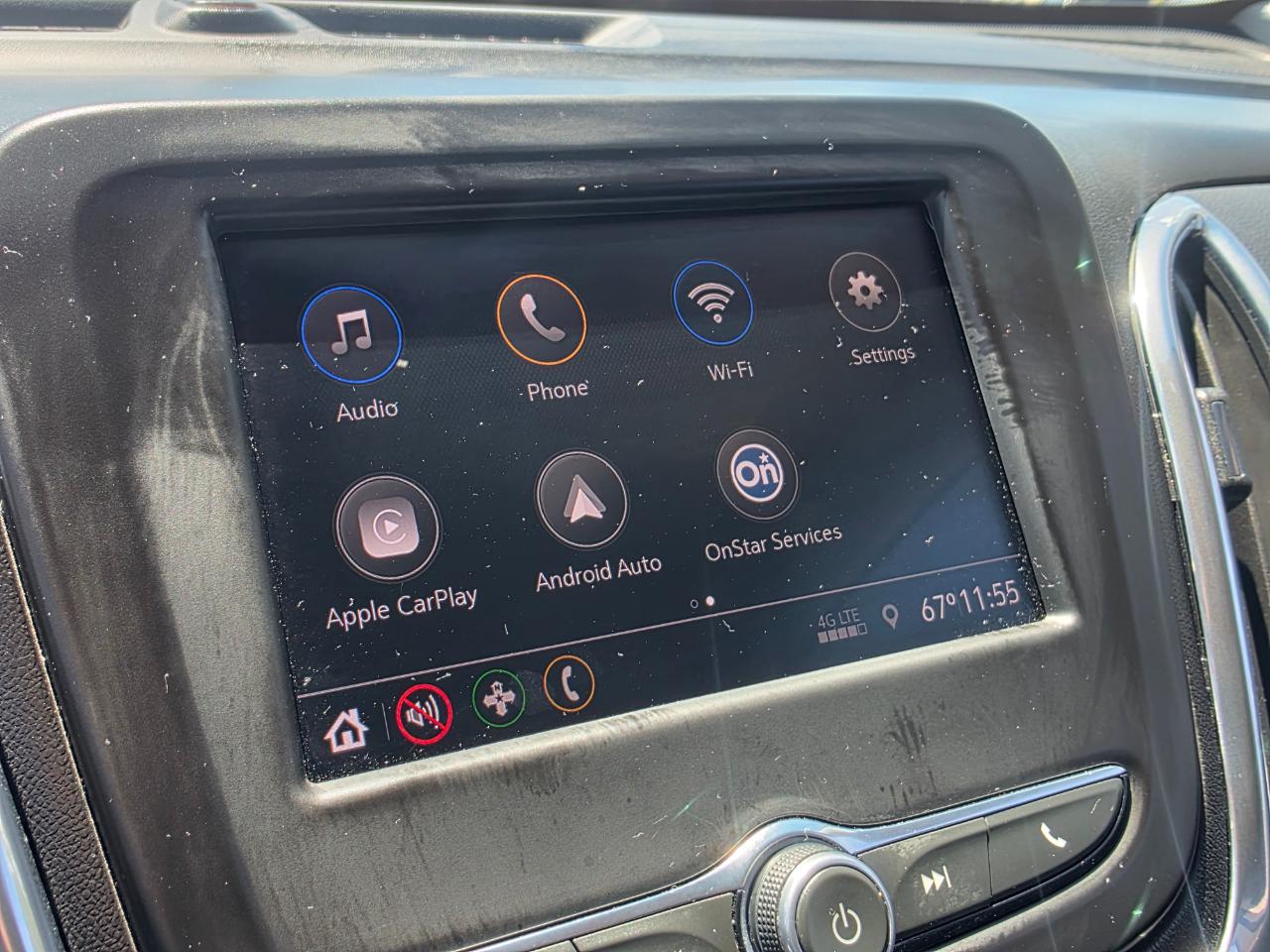 Chevrolet Equinox LT AWD 2020