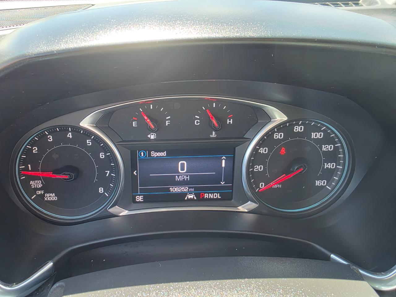 Chevrolet Equinox LT AWD 2020