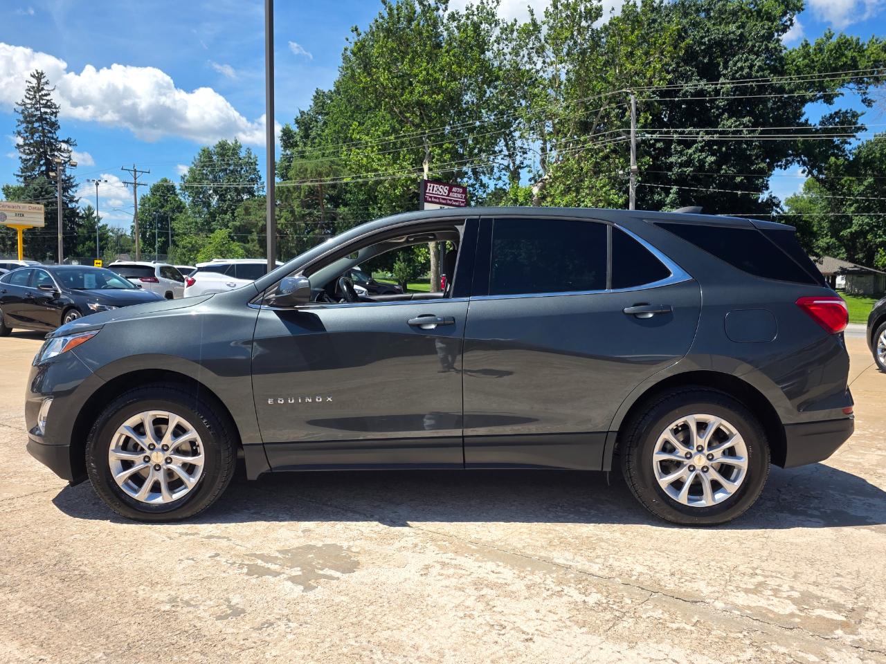 Chevrolet Equinox LT AWD 2020
