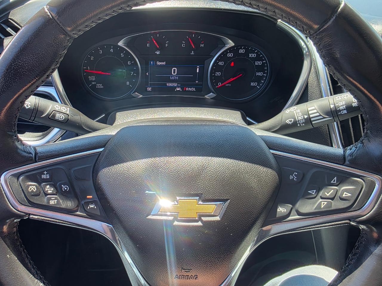 Chevrolet Equinox LT AWD 2020