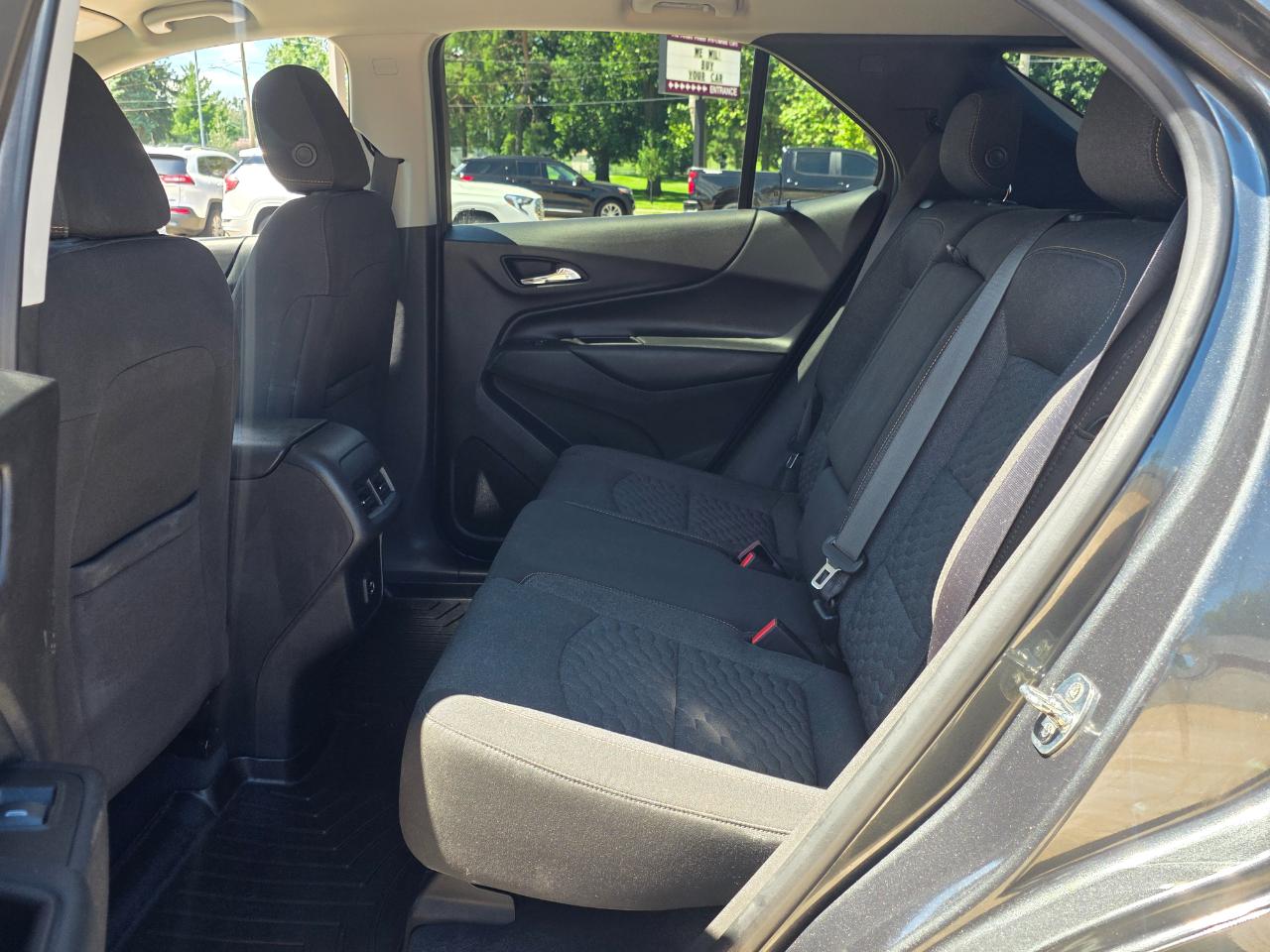 Chevrolet Equinox LT AWD 2020