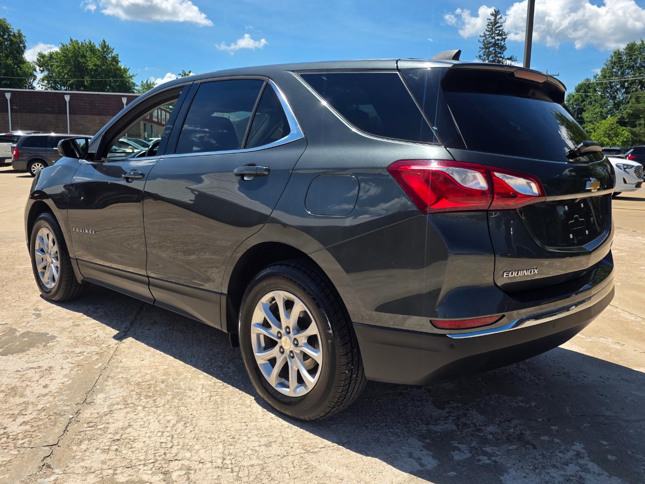 Chevrolet Equinox LT AWD 2020
