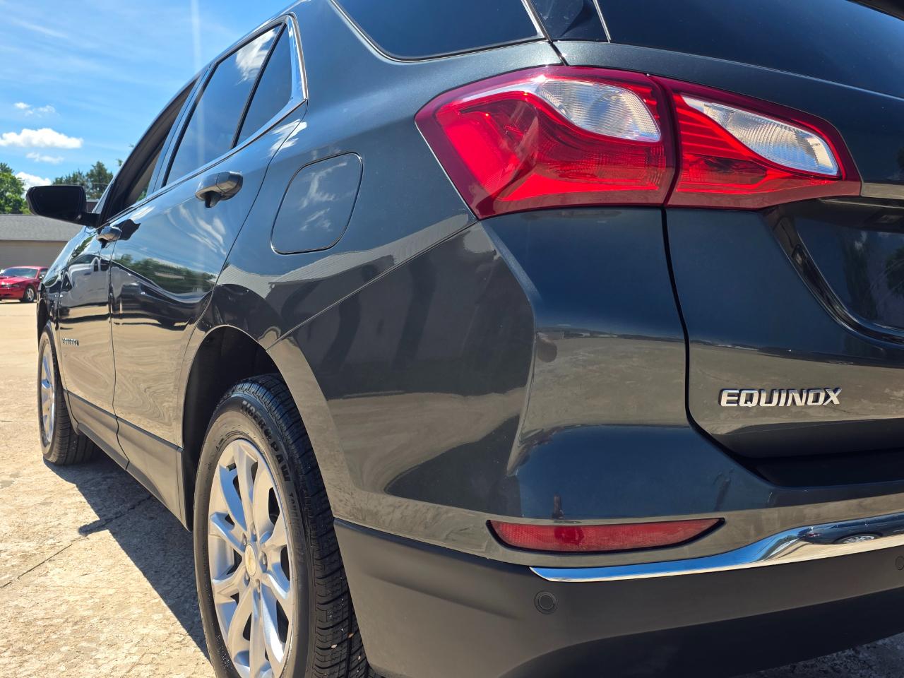 Chevrolet Equinox LT AWD 2020