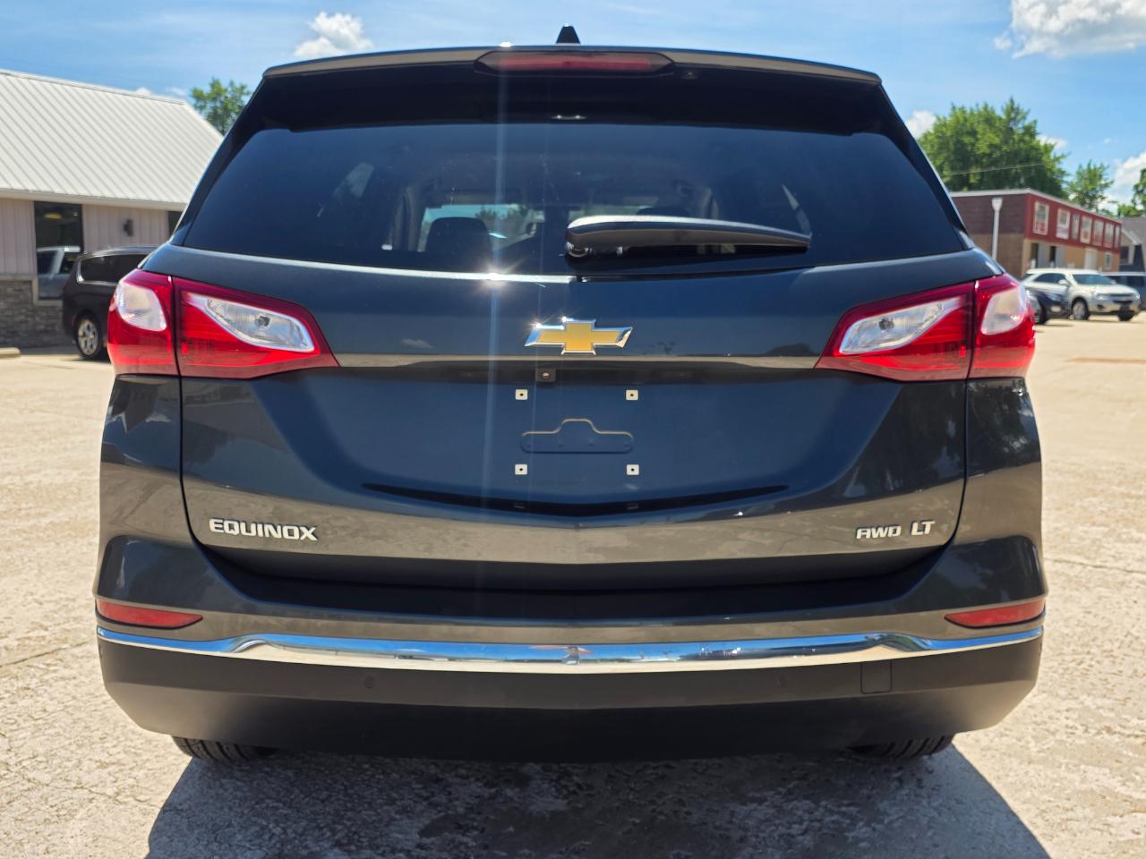 Chevrolet Equinox LT AWD 2020