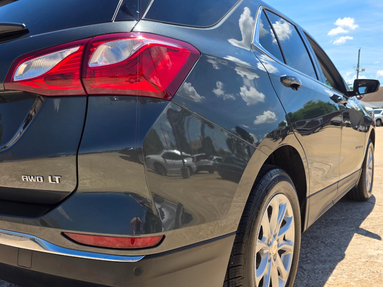 Chevrolet Equinox LT AWD 2020