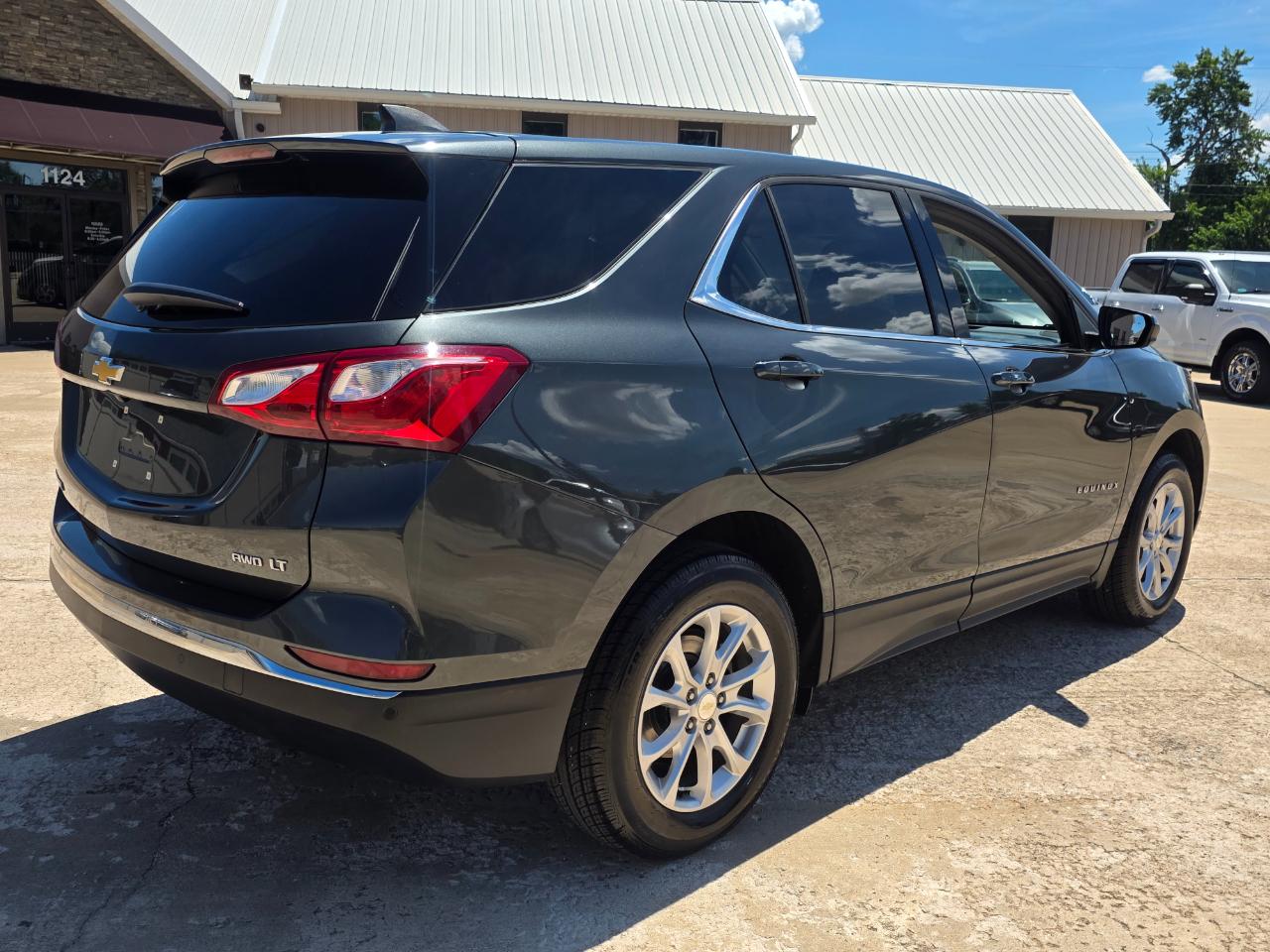 Chevrolet Equinox LT AWD 2020