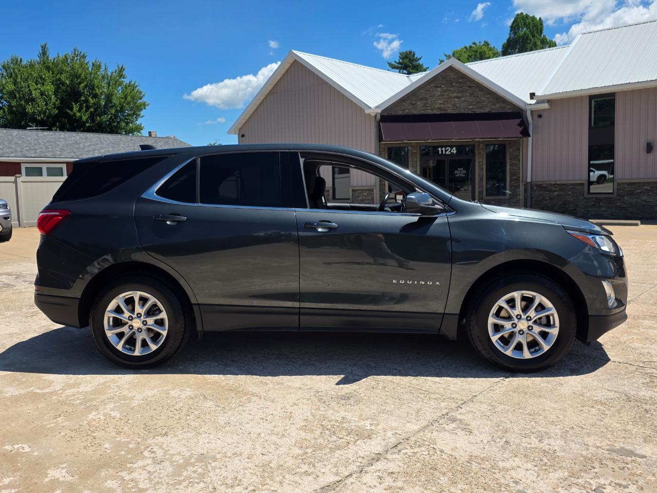 Chevrolet Equinox LT AWD 2020