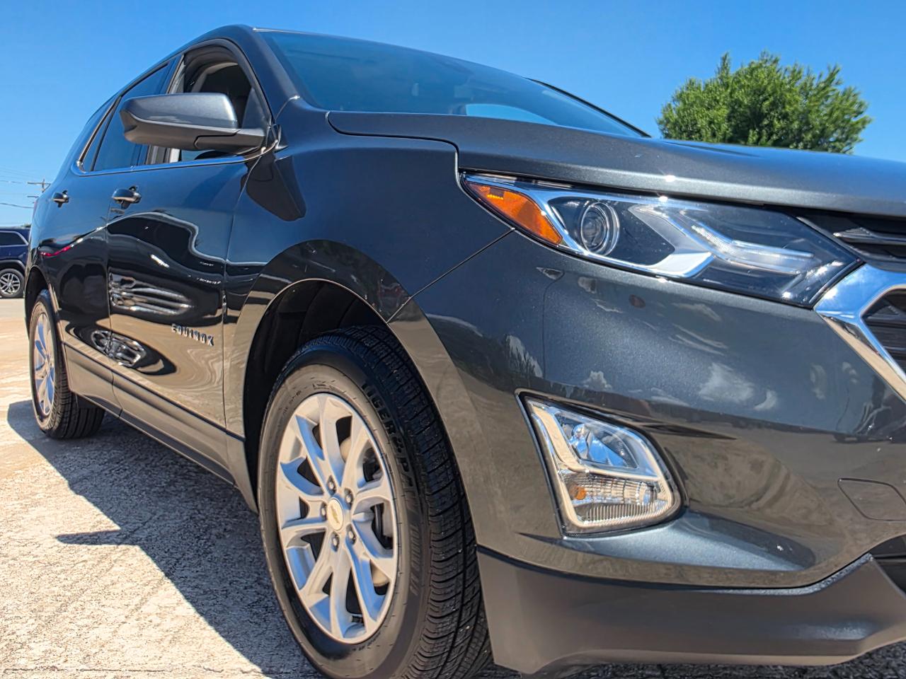 Chevrolet Equinox LT AWD 2020