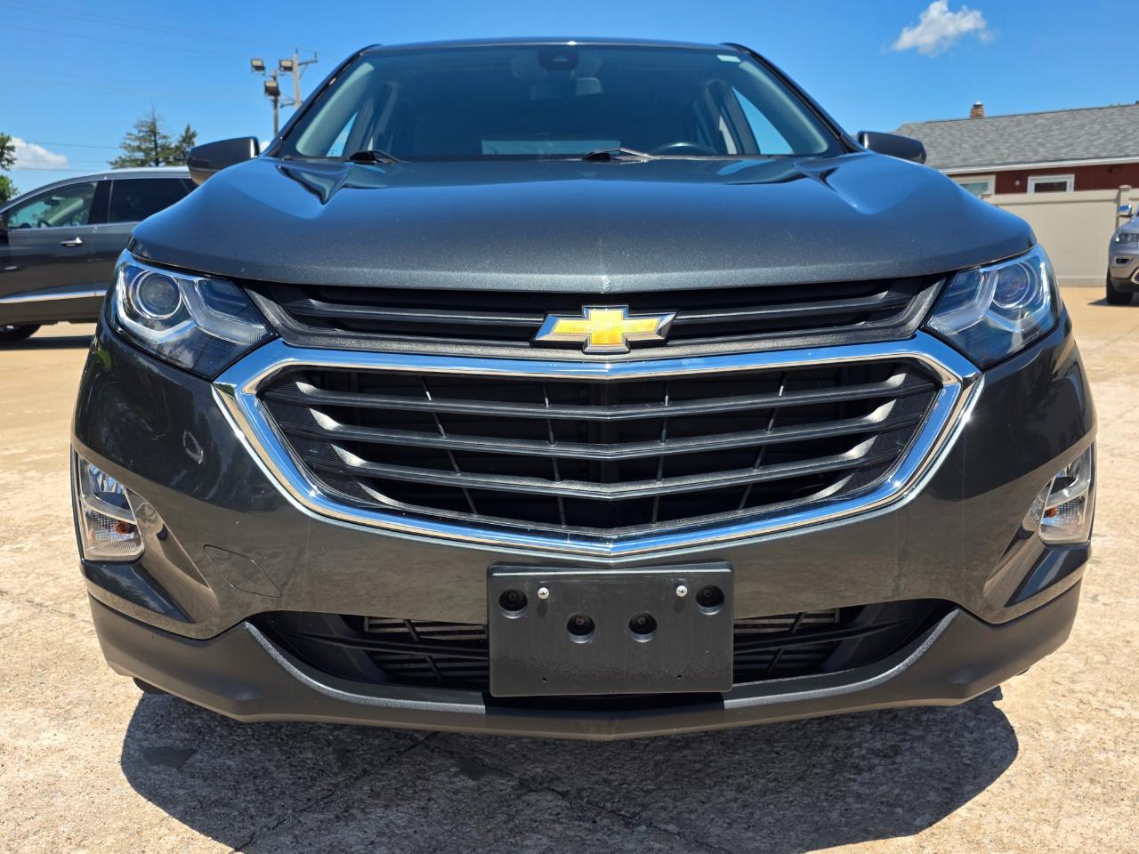 Chevrolet Equinox LT AWD 2020