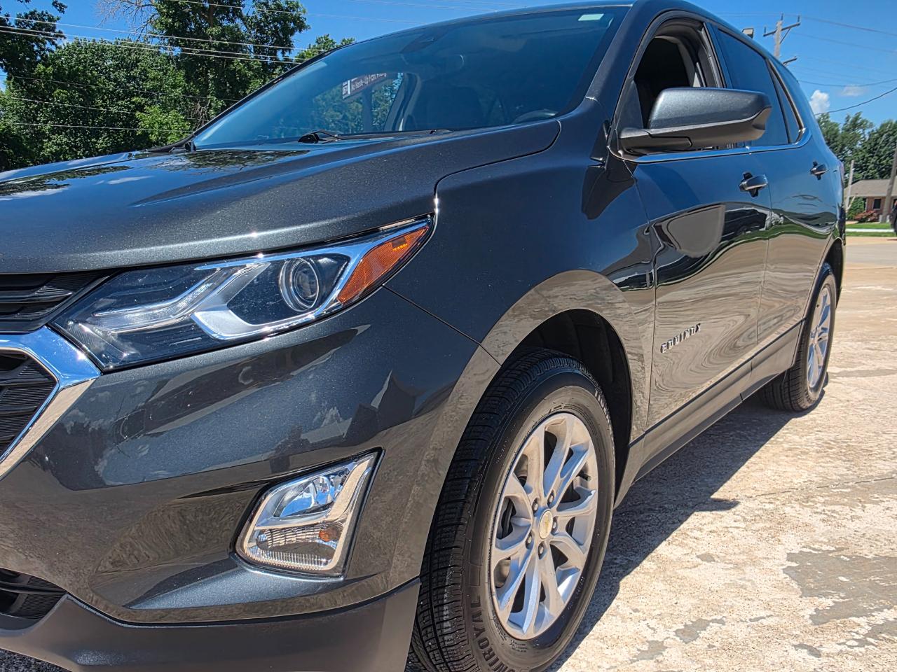 Chevrolet Equinox LT AWD 2020