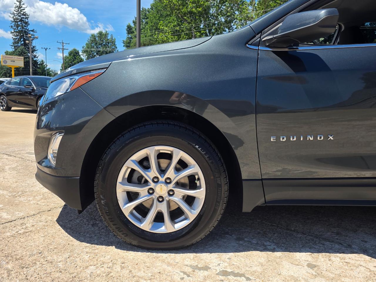 Chevrolet Equinox LT AWD 2020