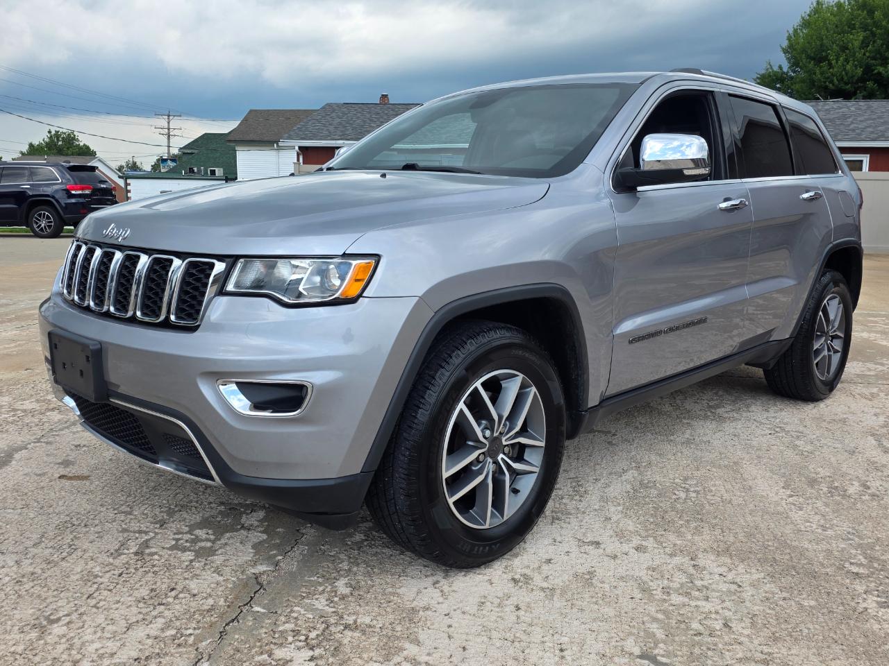 Jeep Grand Cherokee Limited 4WD 2020