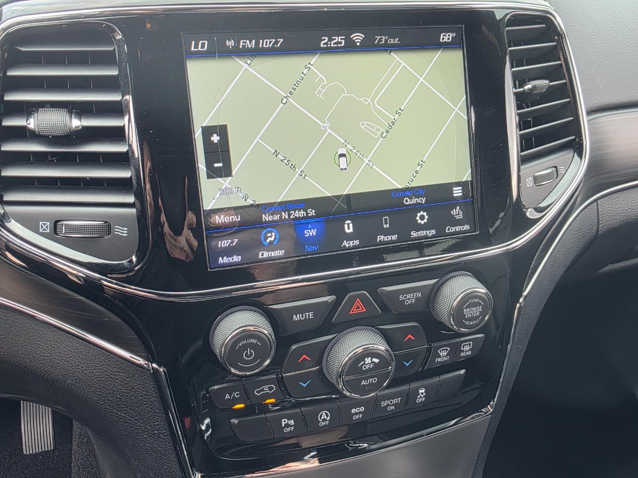 Jeep Grand Cherokee Limited 4WD 2020