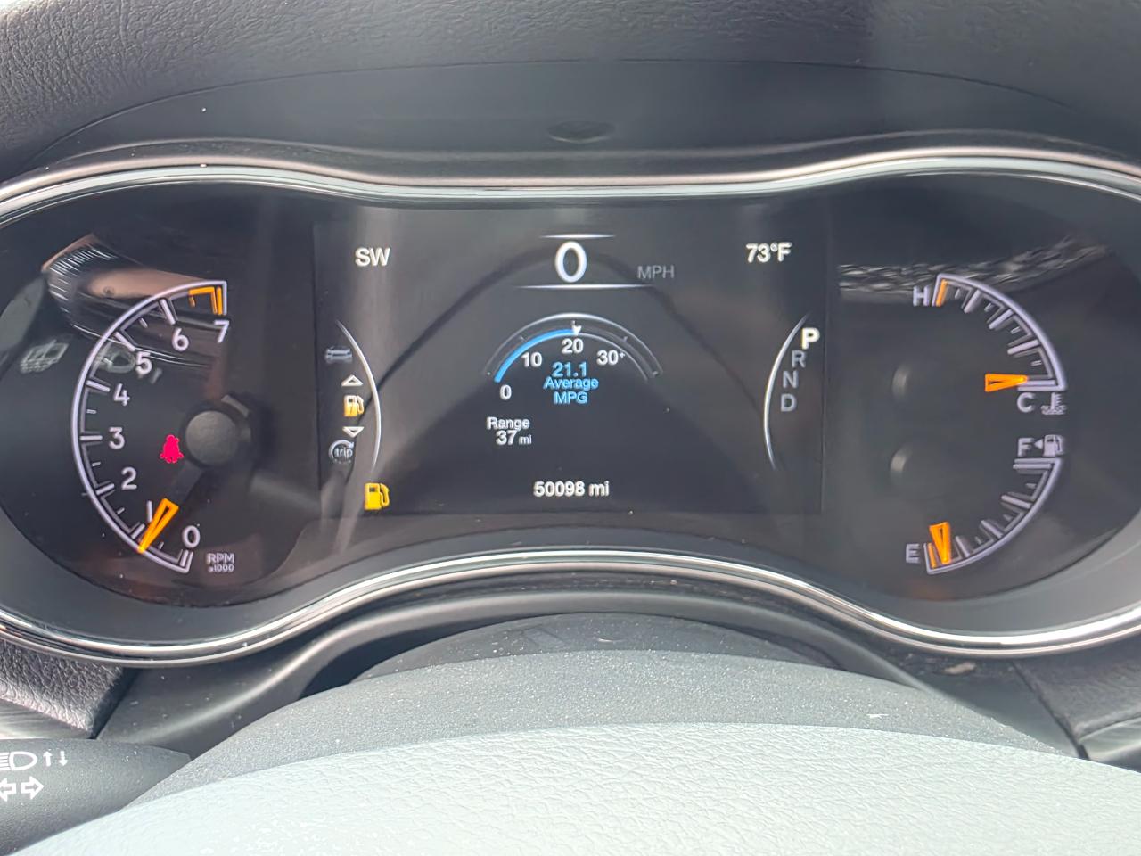 Jeep Grand Cherokee Limited 4WD 2020