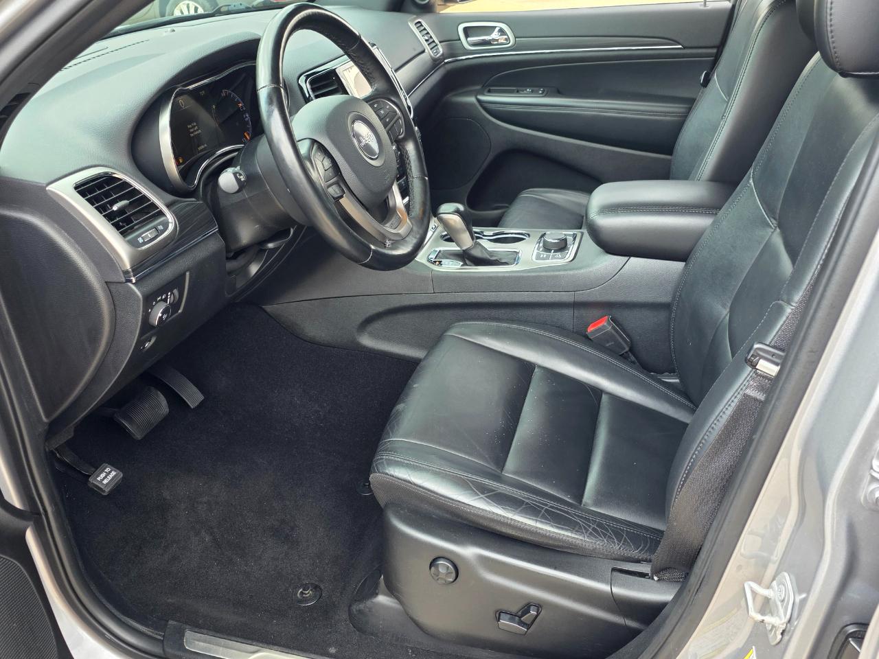 Jeep Grand Cherokee Limited 4WD 2020
