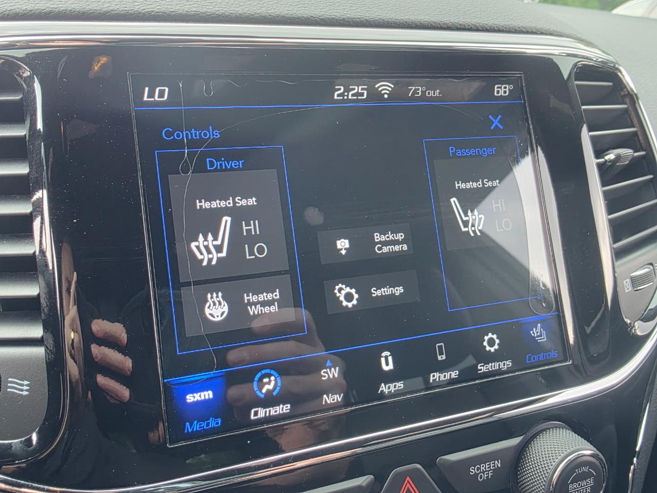 Jeep Grand Cherokee Limited 4WD 2020