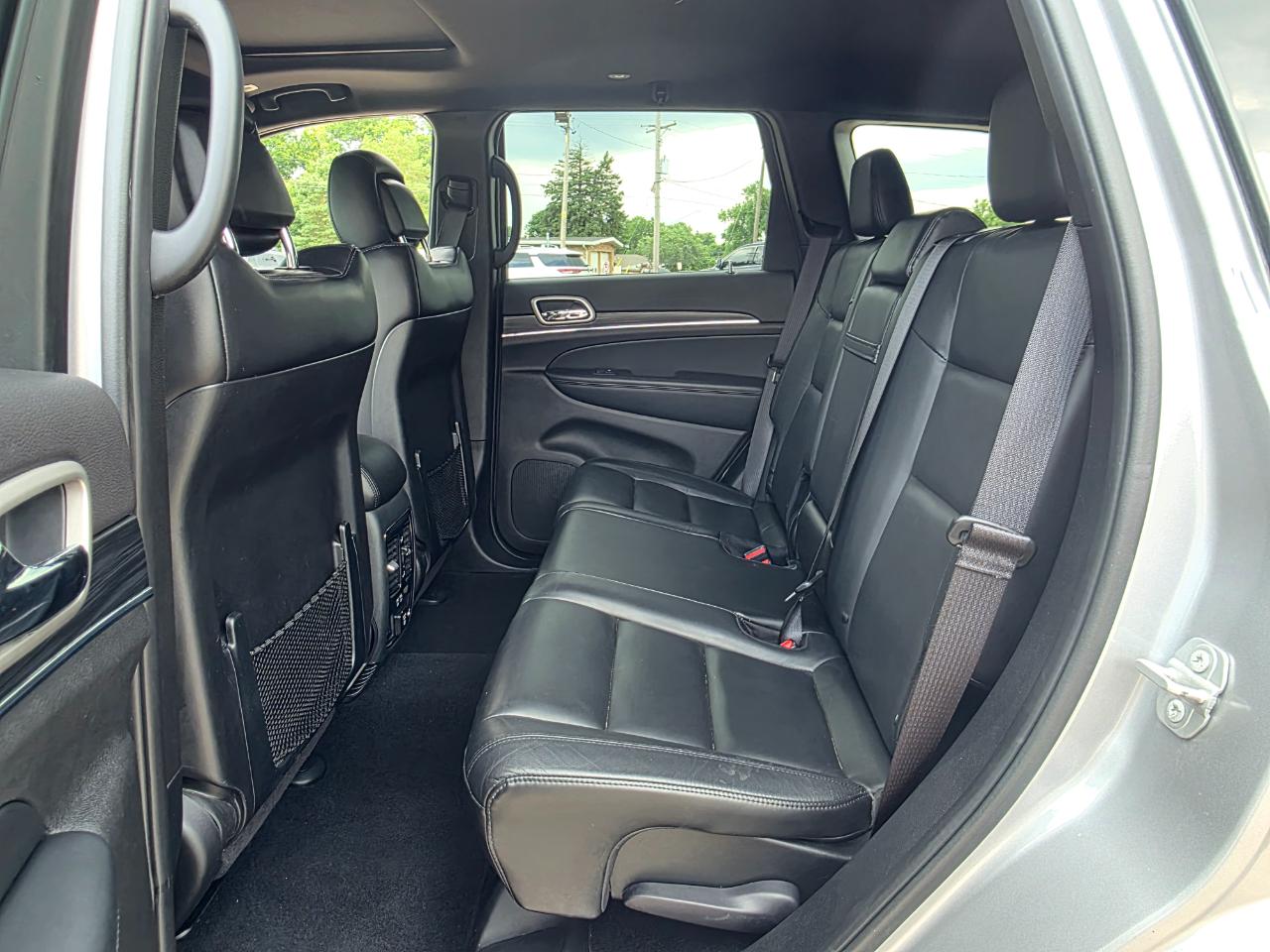 Jeep Grand Cherokee Limited 4WD 2020