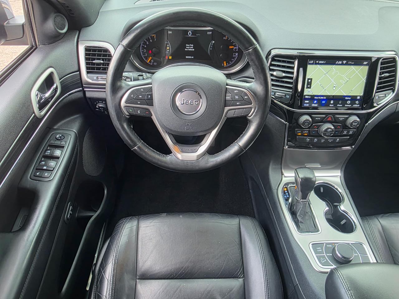 Jeep Grand Cherokee Limited 4WD 2020