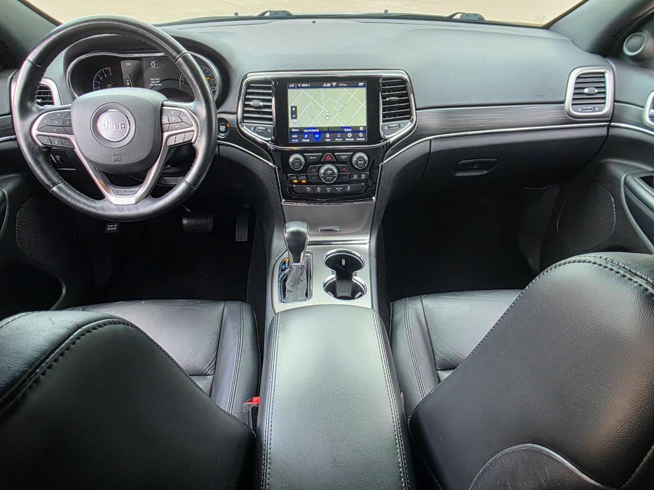 Jeep Grand Cherokee Limited 4WD 2020