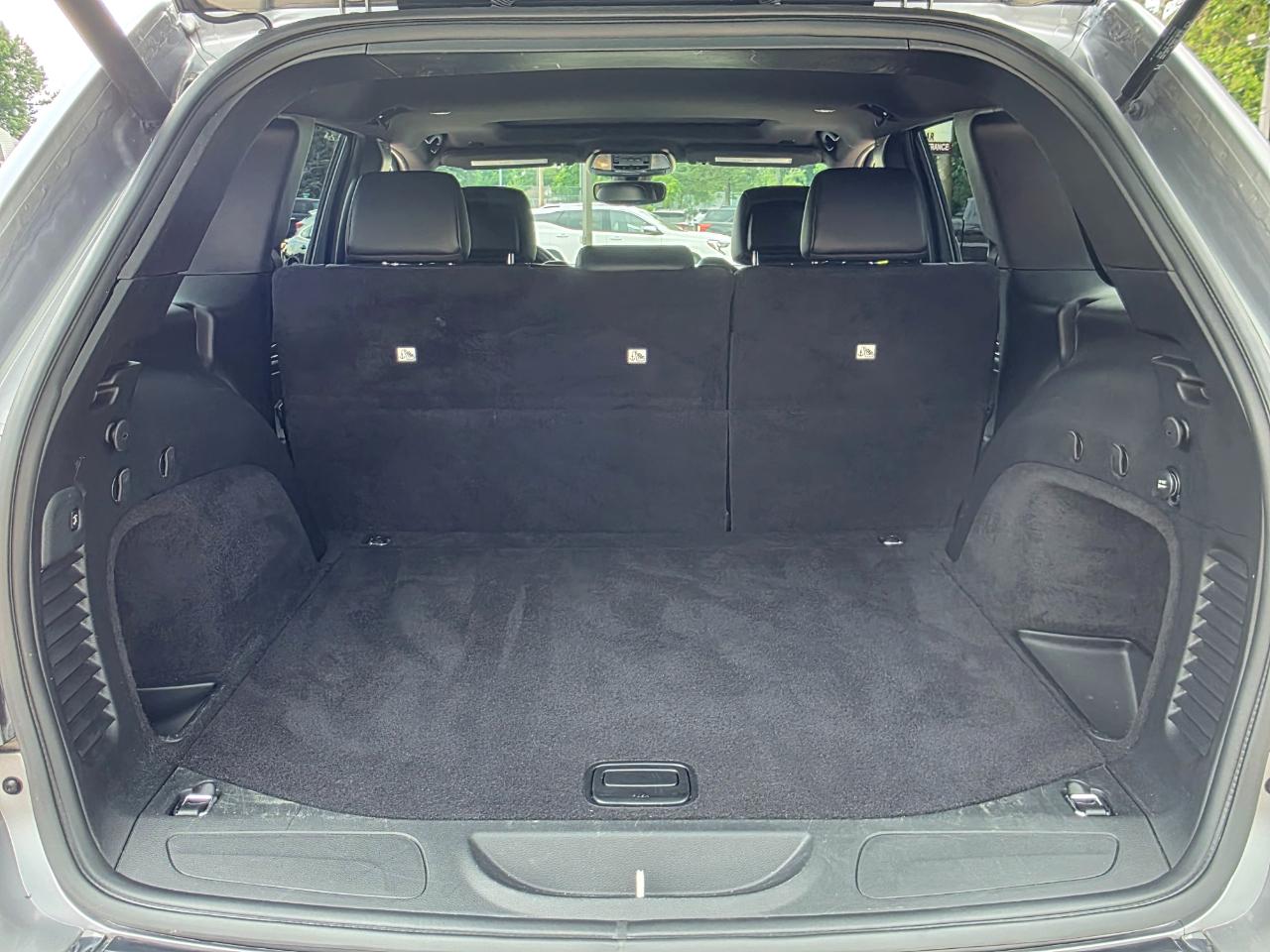 Jeep Grand Cherokee Limited 4WD 2020