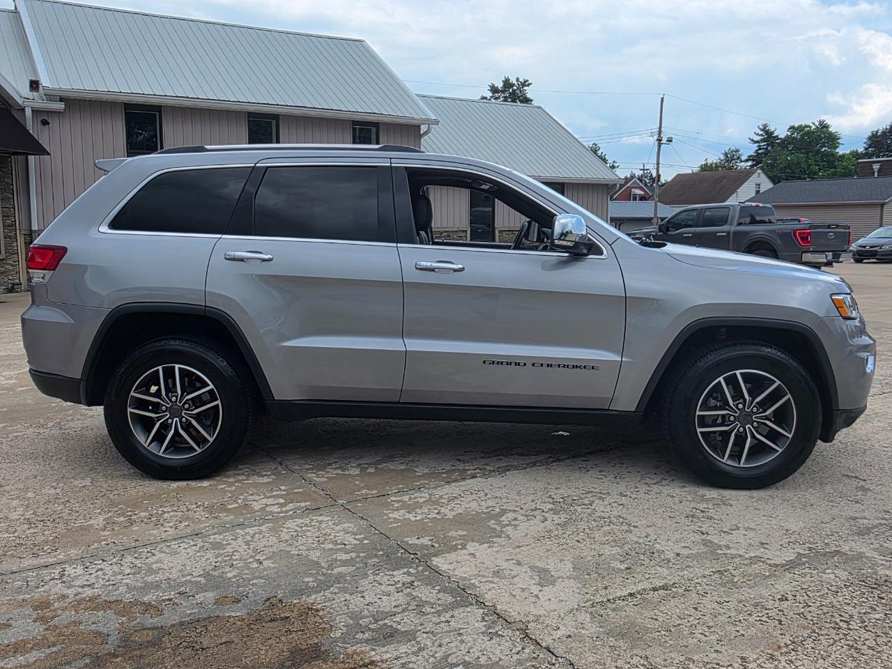 Jeep Grand Cherokee Limited 4WD 2020
