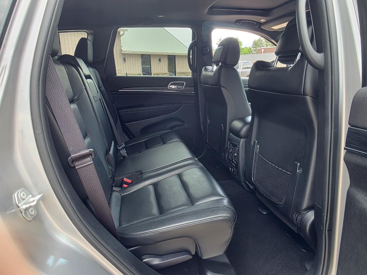 Jeep Grand Cherokee Limited 4WD 2020