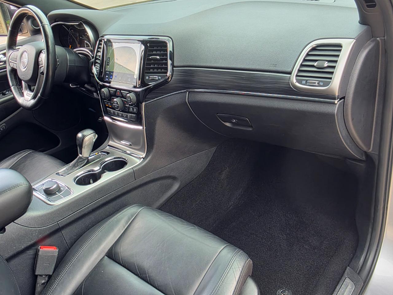 Jeep Grand Cherokee Limited 4WD 2020