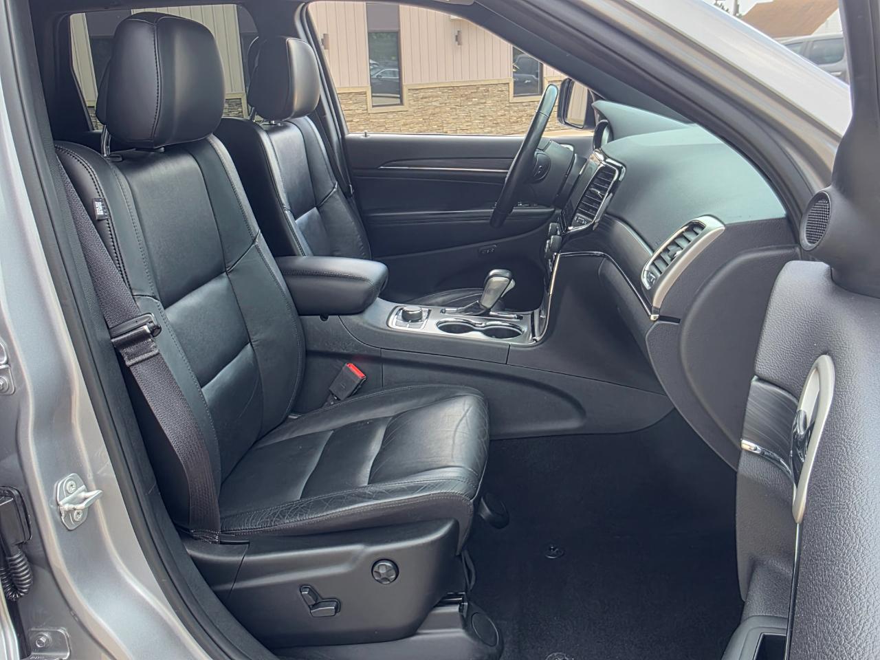 Jeep Grand Cherokee Limited 4WD 2020