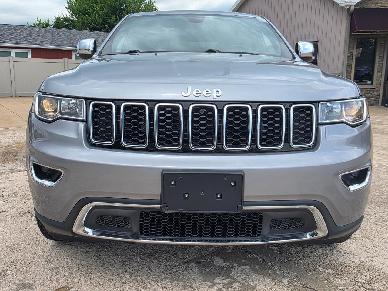 Jeep Grand Cherokee Limited 4WD 2020