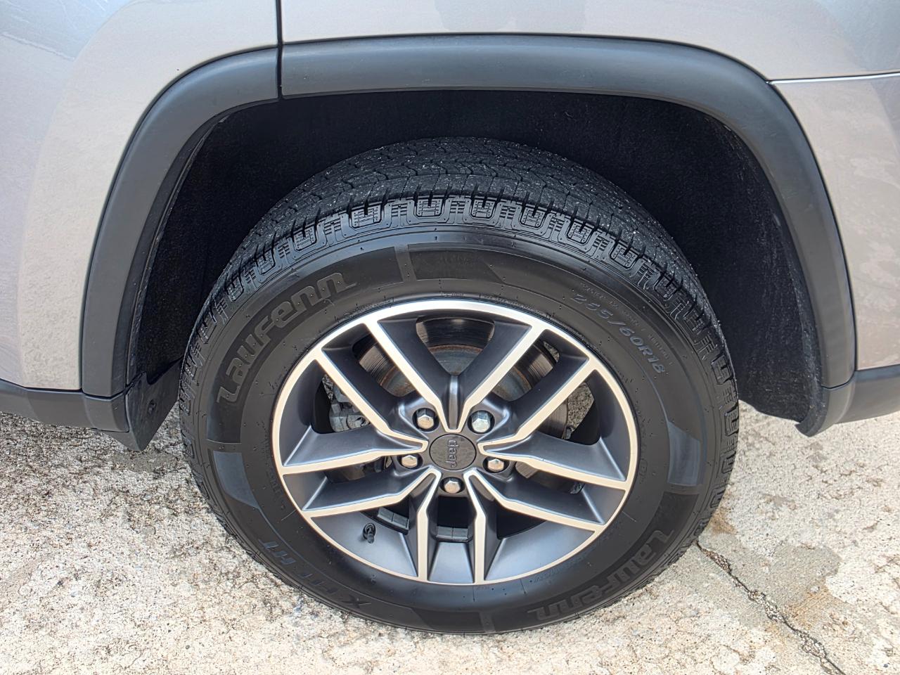 Jeep Grand Cherokee Limited 4WD 2020