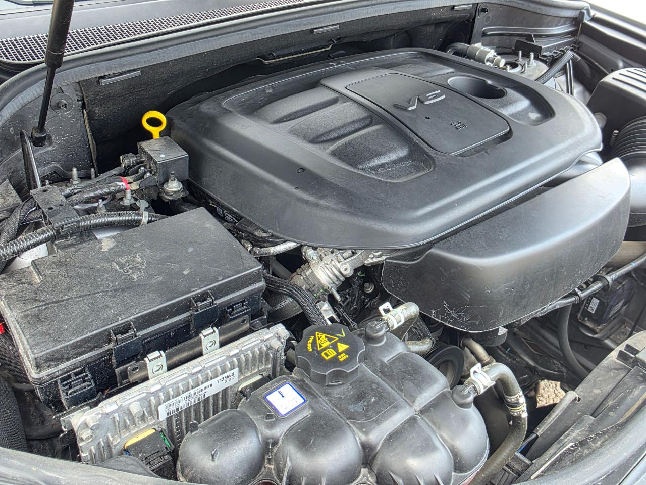 Jeep Grand Cherokee Limited 4WD 2020