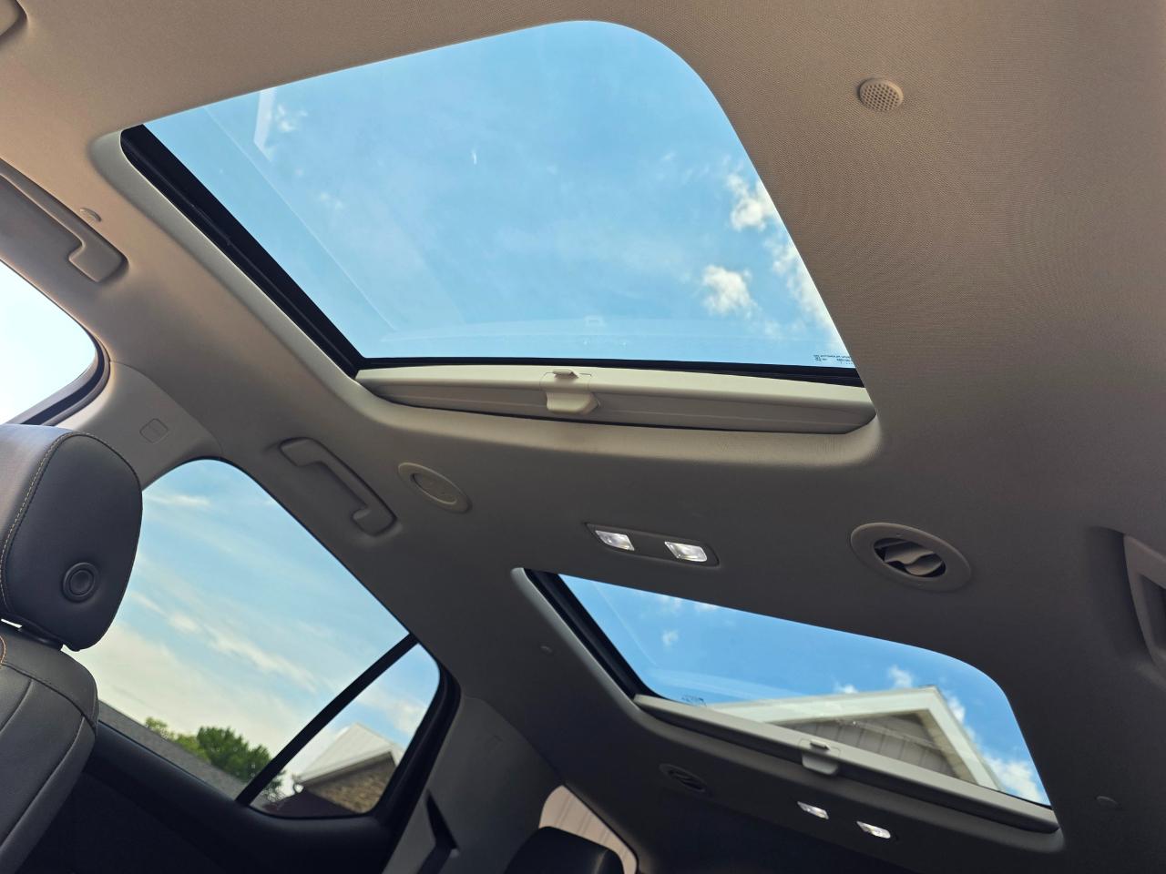Chevrolet Traverse Premier AWD 2021