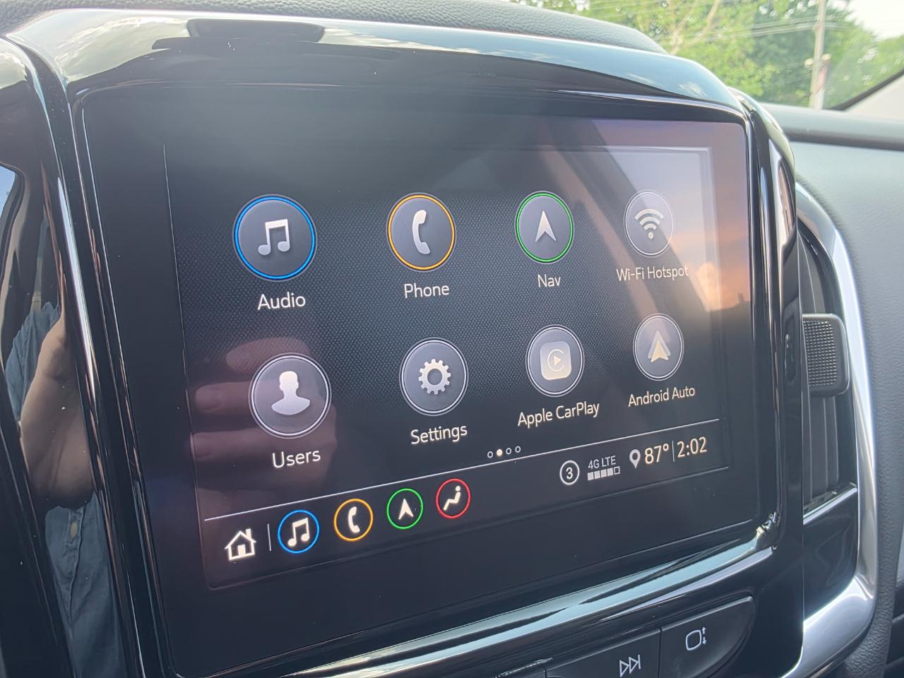 Chevrolet Traverse Premier AWD 2021