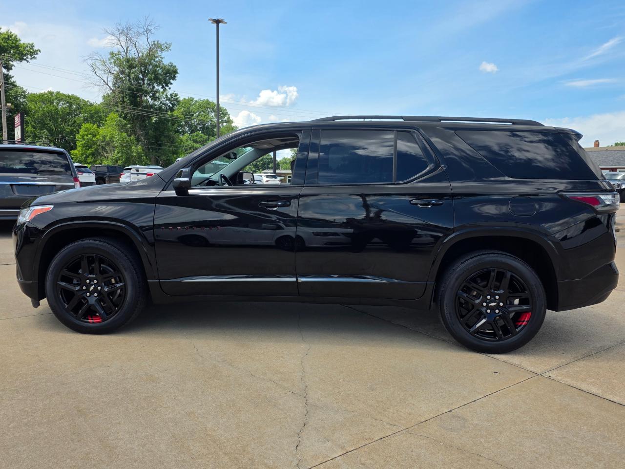 Chevrolet Traverse Premier AWD 2021