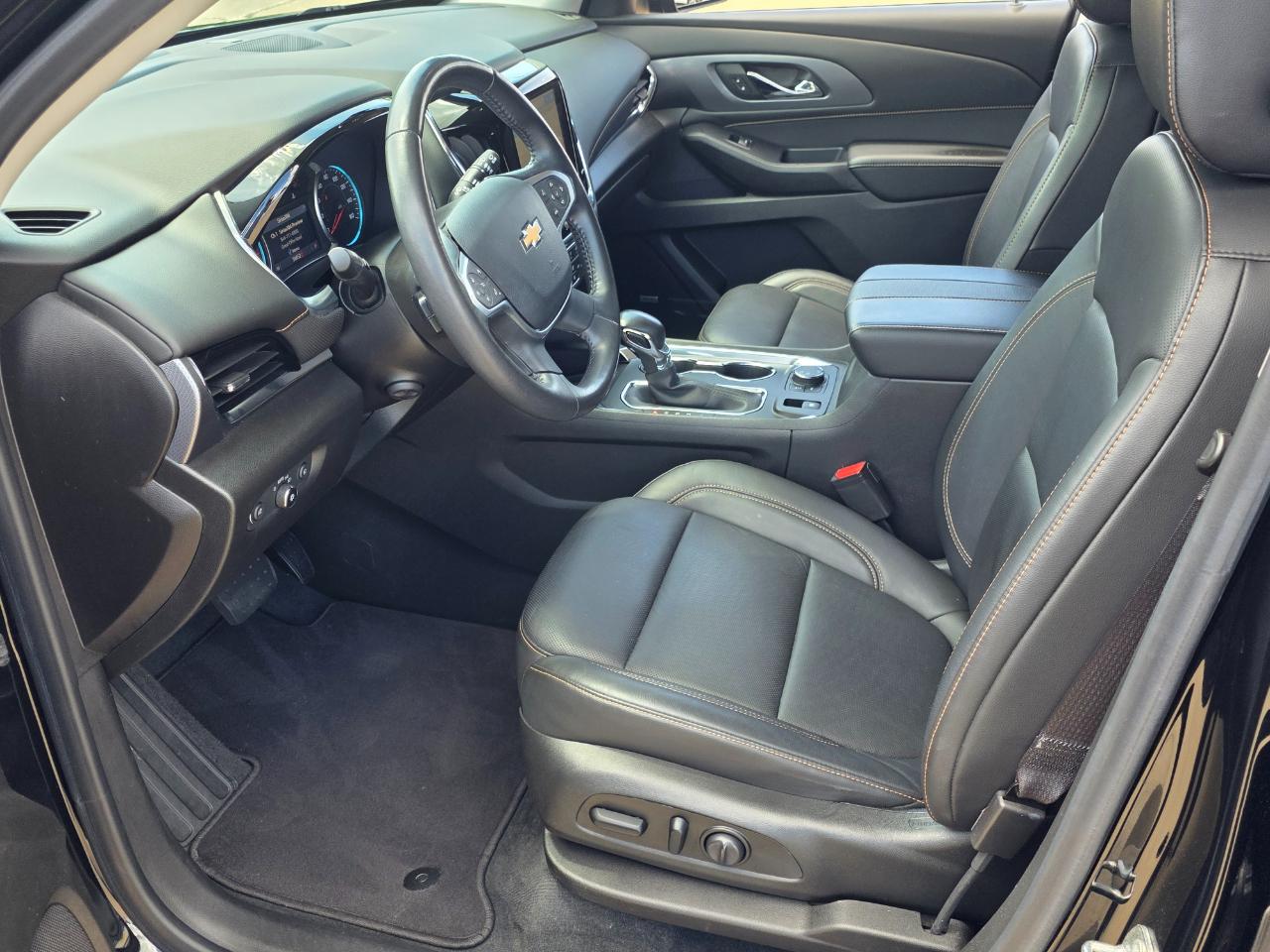 Chevrolet Traverse Premier AWD 2021