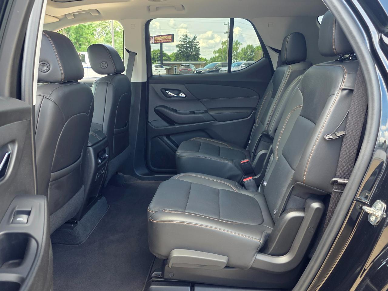 Chevrolet Traverse Premier AWD 2021