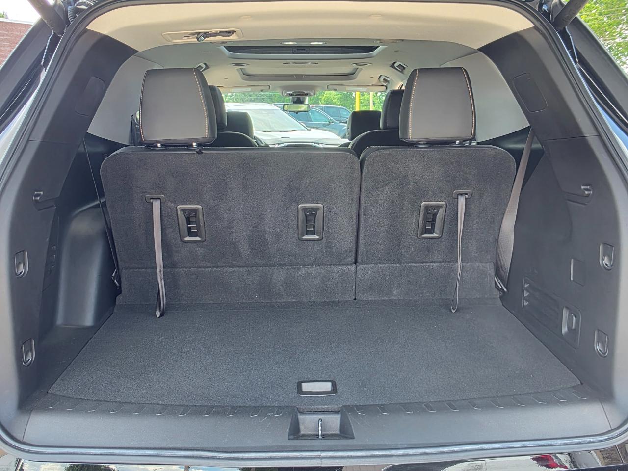 Chevrolet Traverse Premier AWD 2021