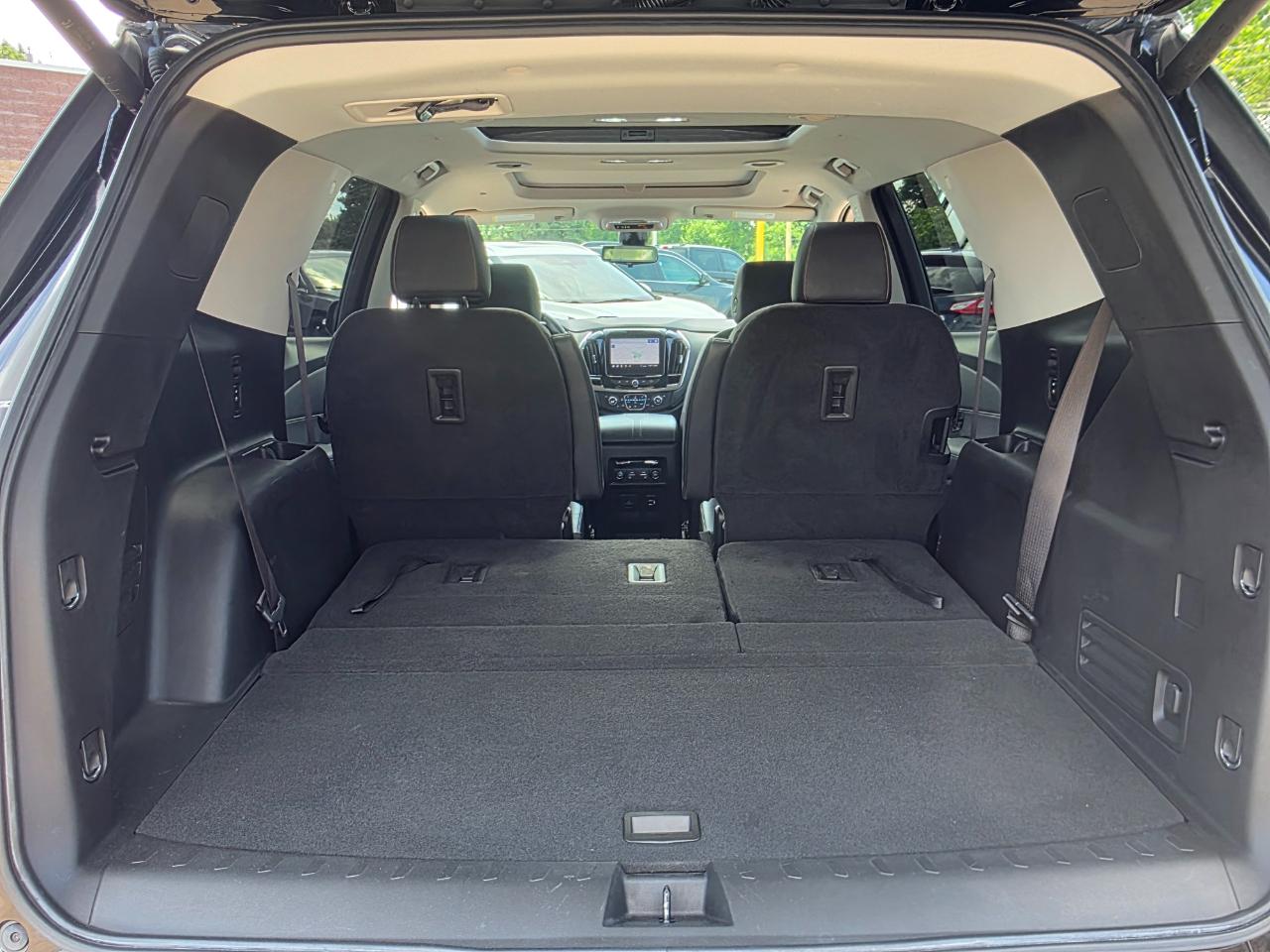 Chevrolet Traverse Premier AWD 2021
