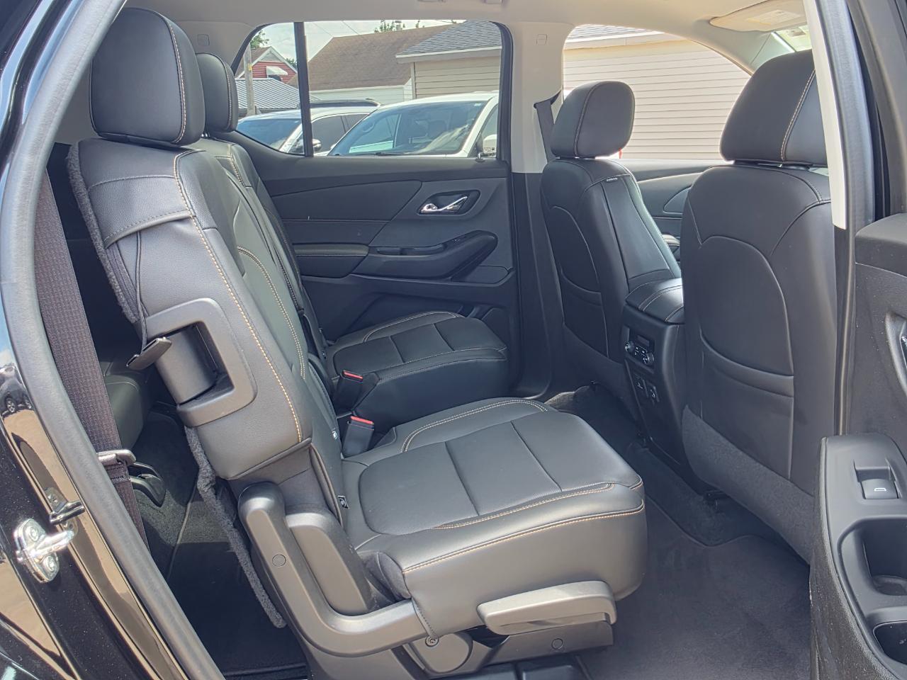 Chevrolet Traverse Premier AWD 2021