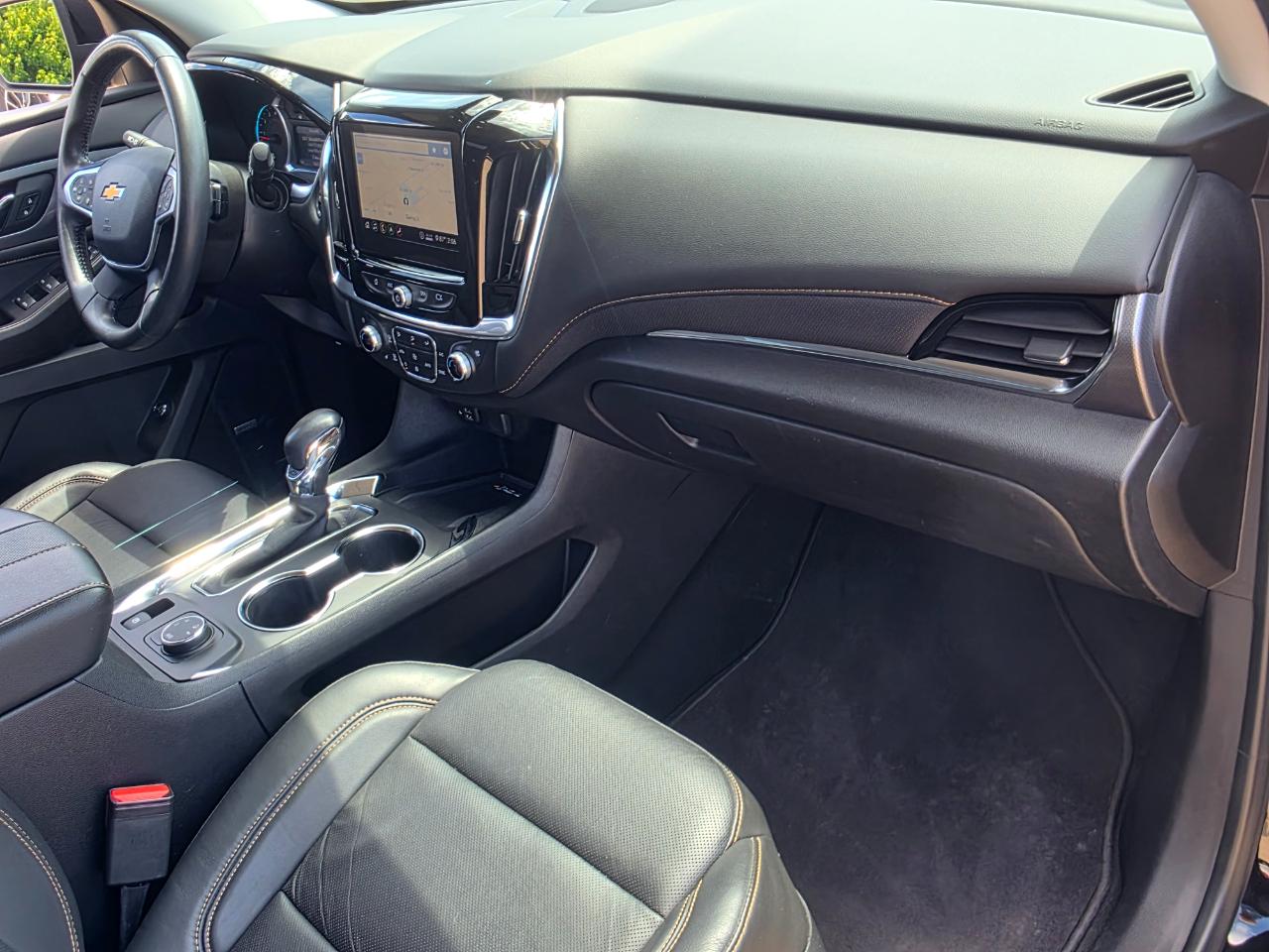 Chevrolet Traverse Premier AWD 2021