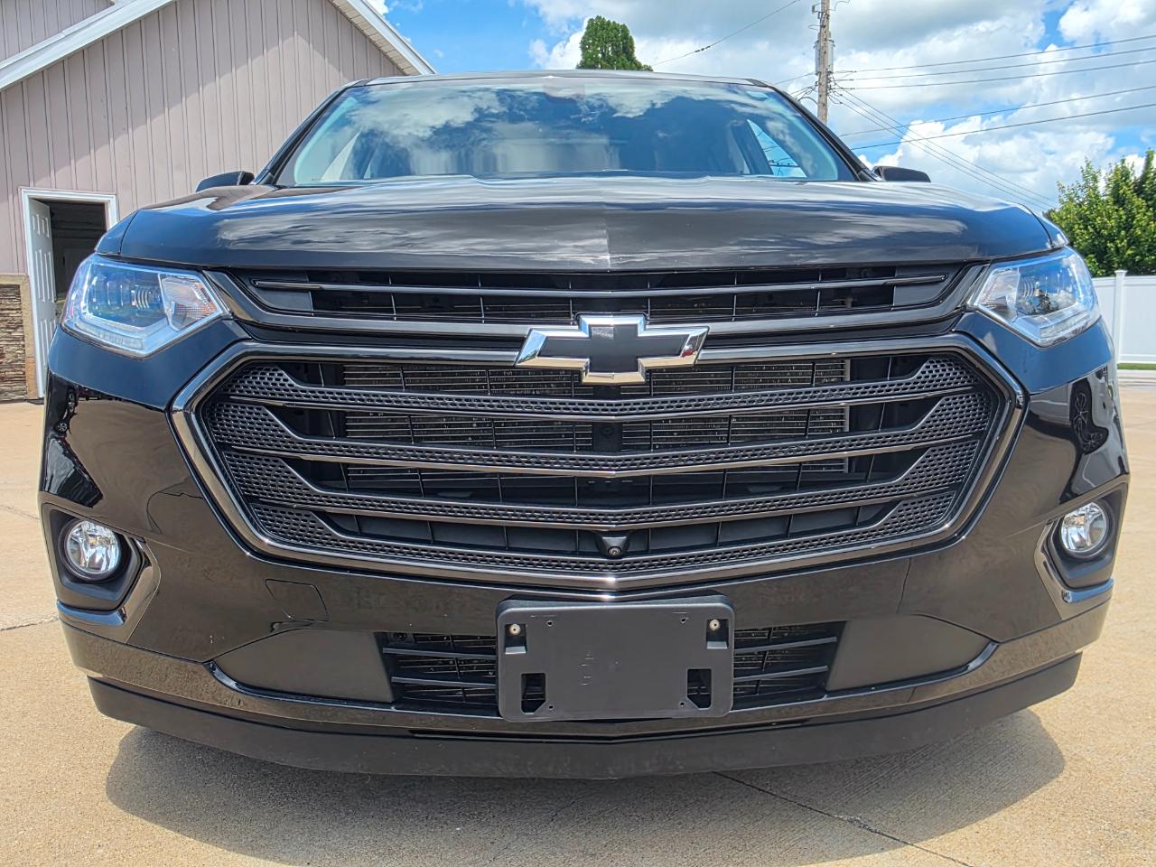Chevrolet Traverse Premier AWD 2021