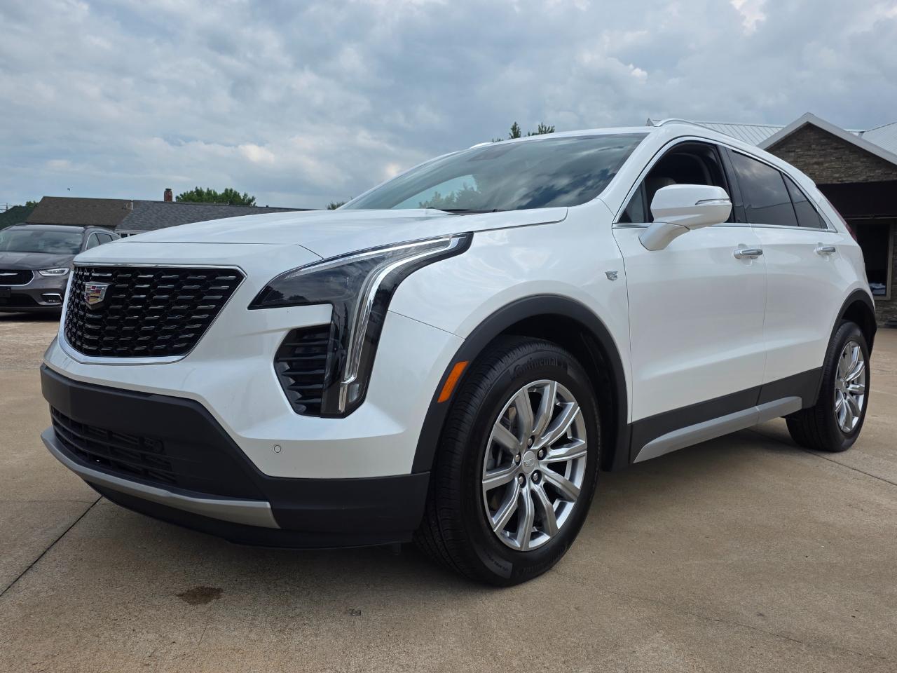 Cadillac XT4 Premium Luxury AWD 2023