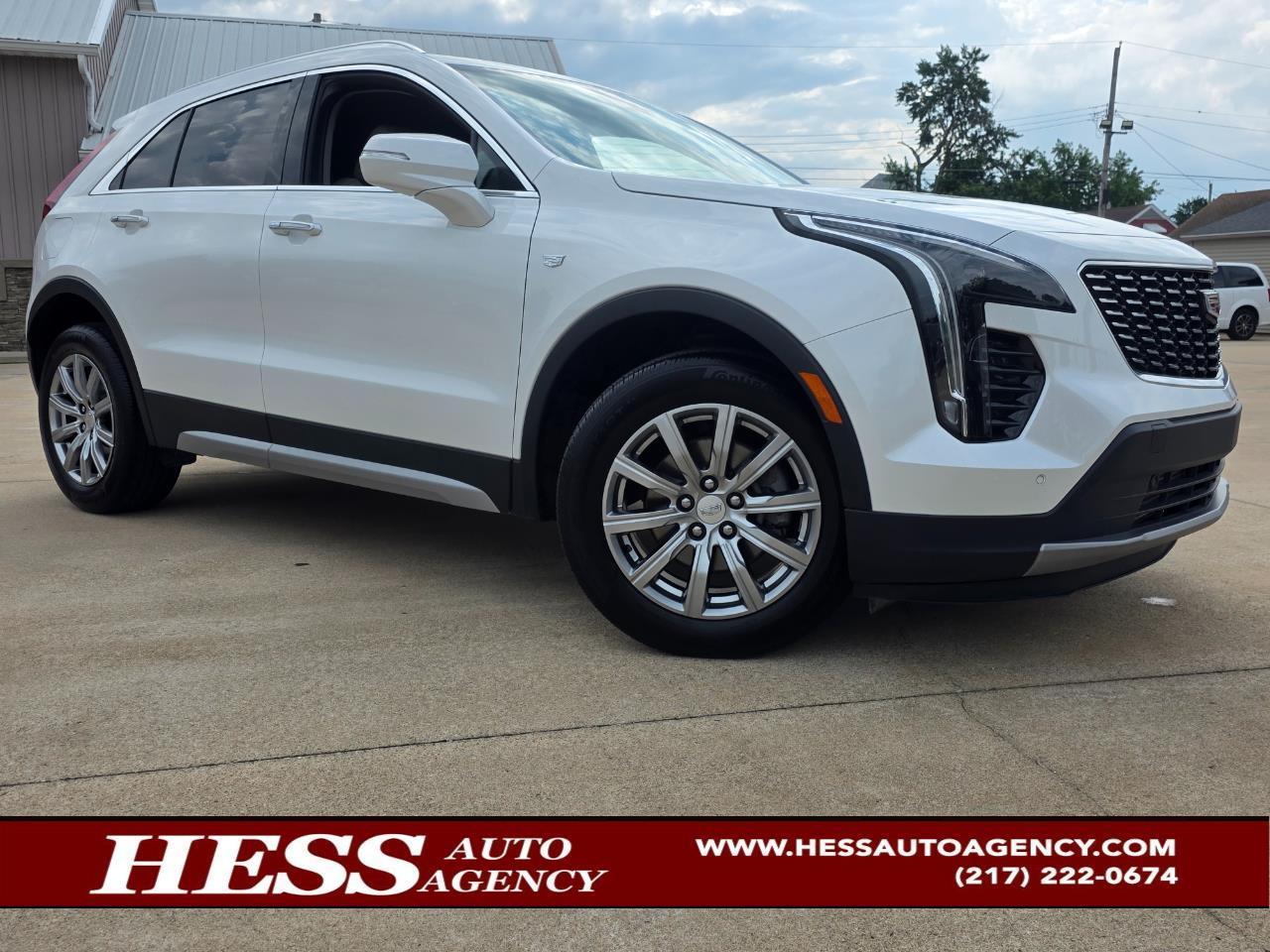 2023 Cadillac XT4 Premium Luxury AWD