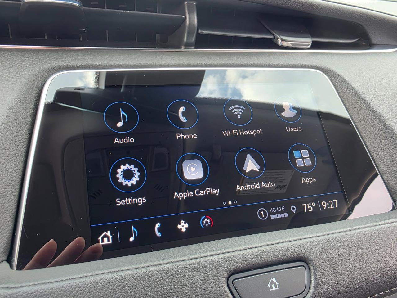 Cadillac XT4 Premium Luxury AWD 2023
