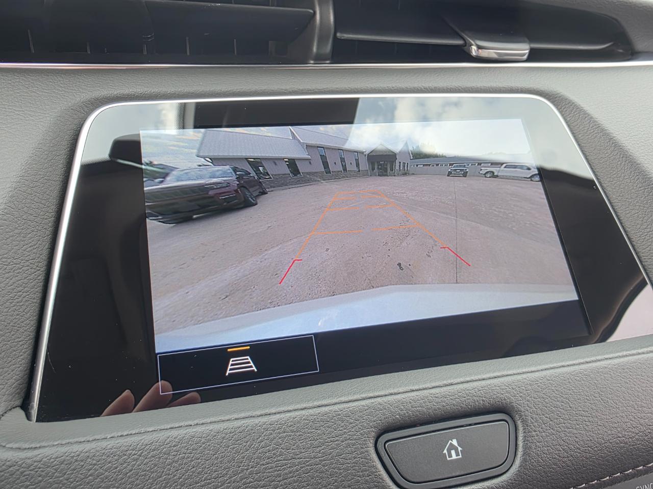 Cadillac XT4 Premium Luxury AWD 2023