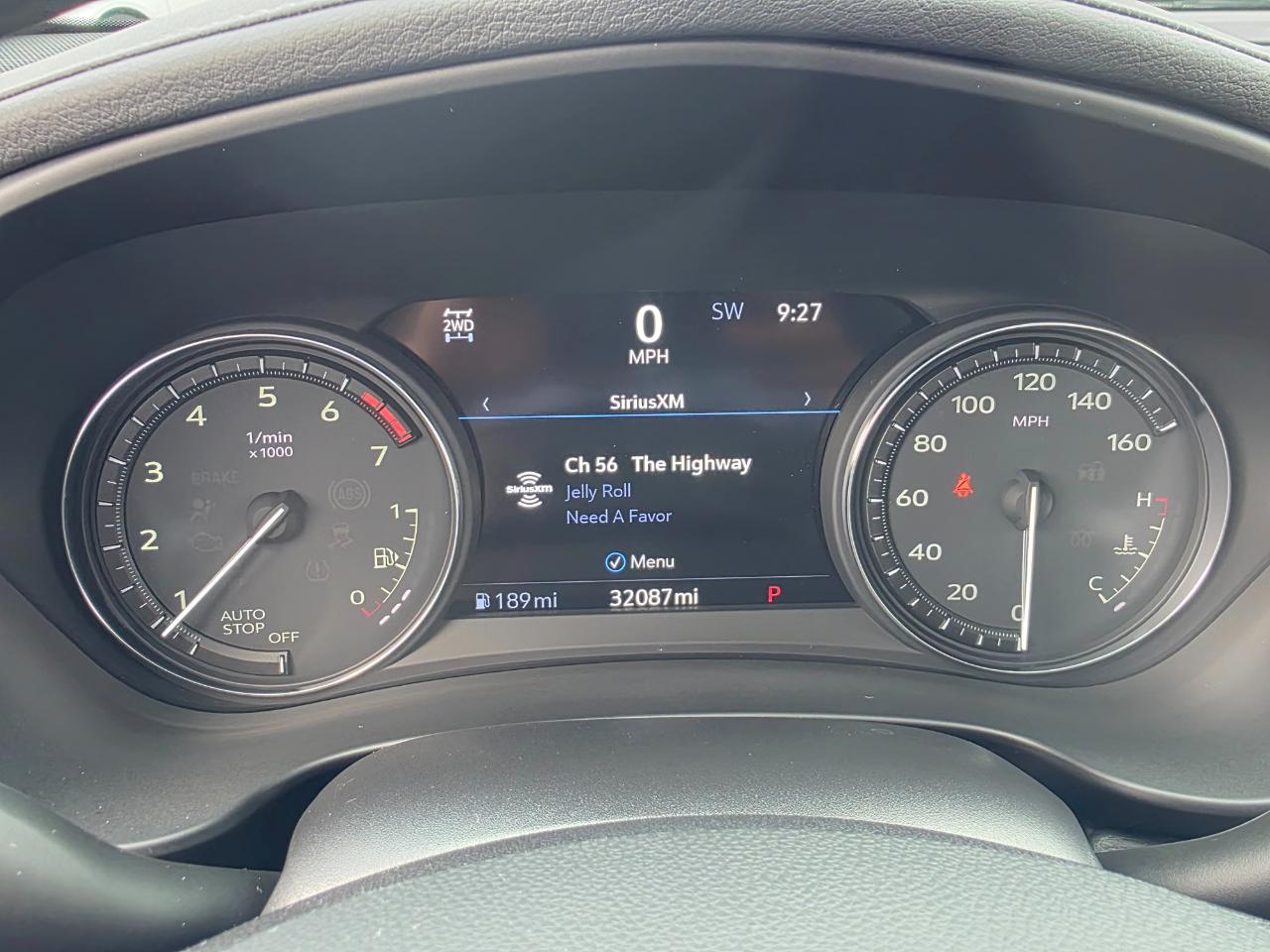 Cadillac XT4 Premium Luxury AWD 2023